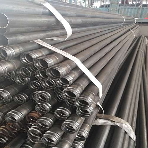 站前薄壁声测管是无缝钢管还是焊接钢管好一些